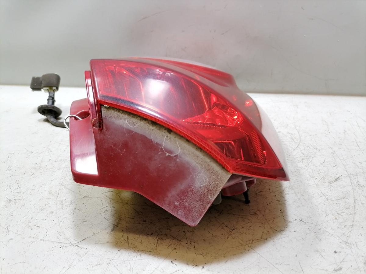 Chevrolet Aveo original R&uuml;cklicht R&uuml;ckleuchte Schlussleuchte links BJ09